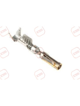 Socket Terminals Only - AS-GOLD (20-Pack)